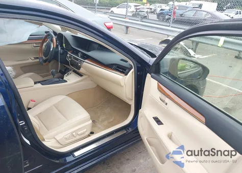 2014 Lexus Es 300H from USA, damaged, VIN JTHBW1GG4E2066898